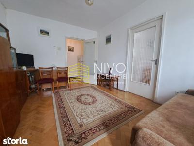 Apartament 2 camere, 65 mp utili, pretabil pentru birou, zona Kaufland