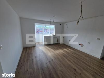 Apartament 3 camere, 52mp, Cetate-zona piata