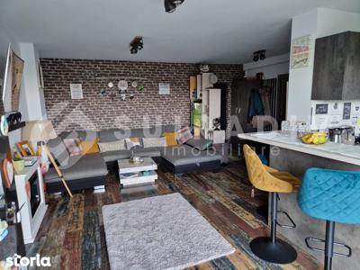 Apartament decomandat+ terasa- Sannicoara, Cluj