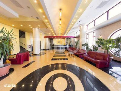 Hotel de 3* si 4* cu 64 de camere in Alba Iulia ultracentral