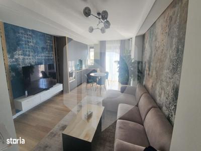 Apartament 3 camere - Mobilat si Utilat Modern - Balanta