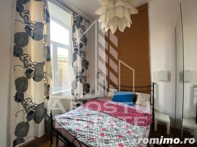 Apartament cu 2 camere in cladire istorica zona Ultracentral.