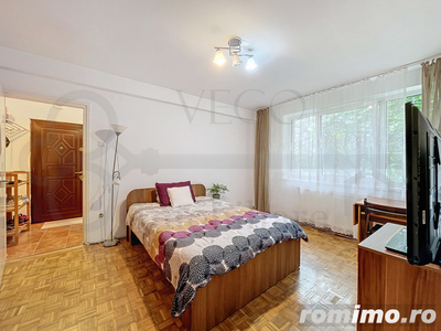Apartament cu 2 camere semidecomandat, in Gheorgheni, zona Interservisan