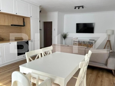 Apartament la cheie, 3 camere, 74 mp, parcare, Vivo