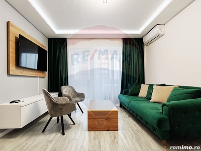 Apartament lux cu 2 camere de închiriat, Ioșia Residence