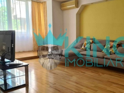 Baneasa | 3 Camere | 4x Balcon | Decomandat | Renovat Recent