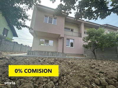 Duplex finalizat locatie linistita, 0% comision prin Poremo Imobiliare