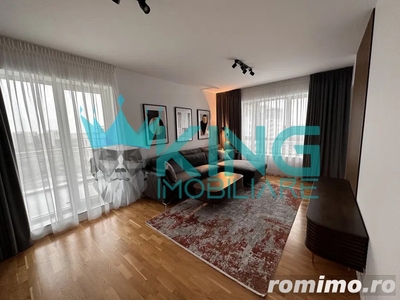 Luxuria Residence | 3 Camere | AC | Parcare | Incalzire in Pardoseala