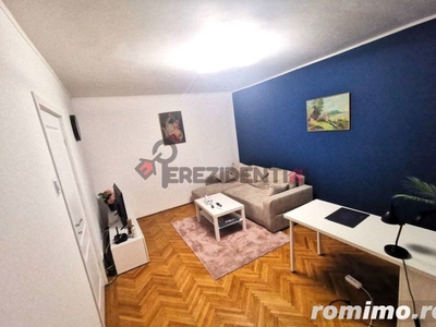 OPORTUNITATE! Apartament de 2 camere, 50mp, pet friendly, Aviatorilor