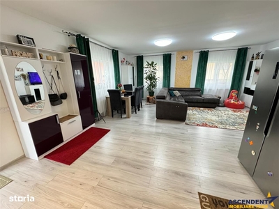 Închiriez apartament 90 mp pe Bd. Victoriei - Sub Arini