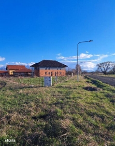 Teren de vanzare-zona Bucurestii Noi /Metrou Straulesti/