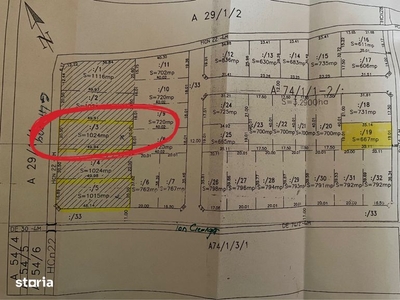 Casa Parter + Garaj, Sc=189mp, teren 1005 mp, la intrare in Proaspeti!