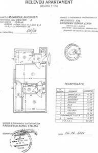 Vand Apartament 2 Camere Titan