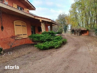 Casa individuala, in Bucuresti, Zona Berceni-Metalurgiei, Drumul Cheil