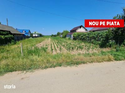 Vanzare teren Calinesti intravilan, vizavi de Primarie, in suprafata d