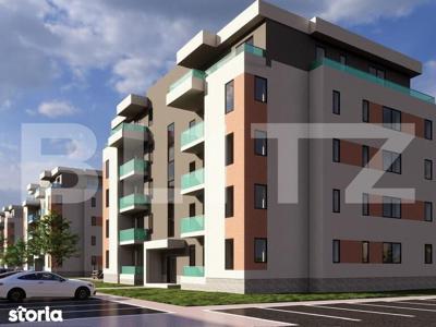 Apartament 2 camere | 42.63mp| Green Residence