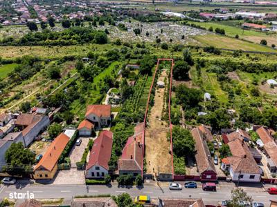 Casa de vanzare cu 4 camere 176 mpu in Sibiu zona Lupeni