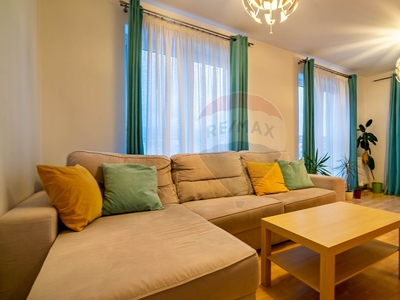Apartament 2 camere inchiriere in bloc de apartamente Brasov, Avantgarden