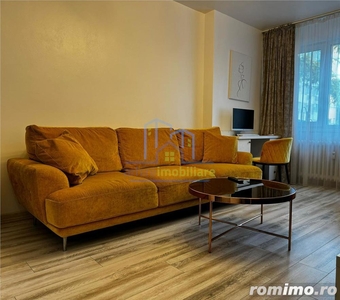 Apartament 2 camere Nicolae Grigorescu, decomandat, 41mp,mobilat si utilat, parter 8