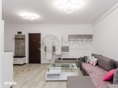 Apartament 2 camere, parcare, City Residence-Central