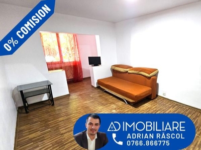 Apartament 2 camere, parter, strada Dacia zona Mall