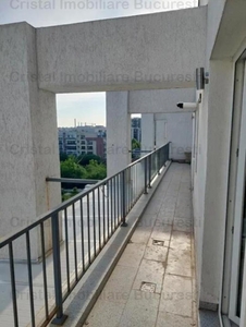 Apartament 3 camere 74 mp terasa 13 mp etaj 6/6 vedere panoramica, strada Fetesti, Theodor Pallady