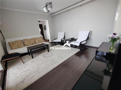 Apartament 3 camere Dristos Metrou cu Centrala Termica