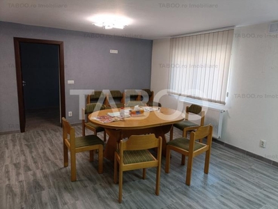 Apartament decomandat 4 camere 75 mpu mobilat utilat parter Sebes Alba