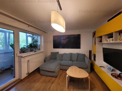 Apartament 4 camere, Drumul Gazarului. Centrala proprie.