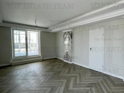 Apartament 4 camere + terasa 181 mp Pallady cu loc de parcare inclus