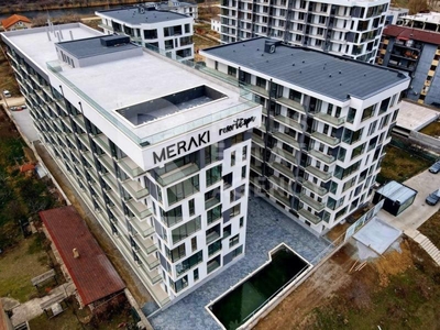 Apartament cu 2 camere, Meraki Resort&SPA, Constanta