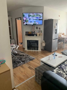 Apartament cu 3 camere mobilat si utilat, zona Florilor