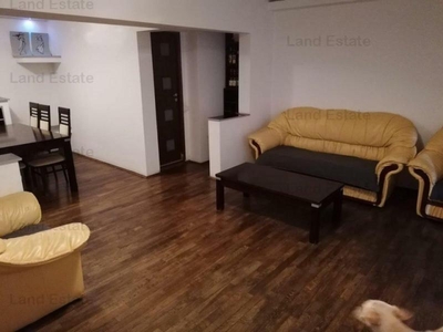 Apartament cu 4 camere | Centrala Proprie | Uverturii - Teatru Masca