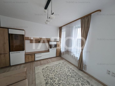 Apartament de inchiriat cu 2 camere balcon 12 mp loc de parcare Sibiu