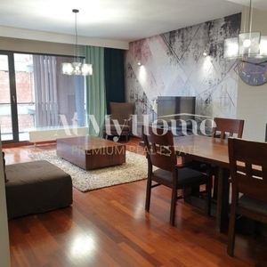 Apartament exclusivist 4 camere/ Herastrau/ parcare subterana, terasa, mobilat