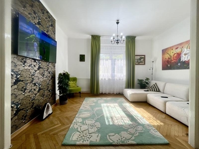 Apartament in vila - 3 camere - Lascar Catargiu