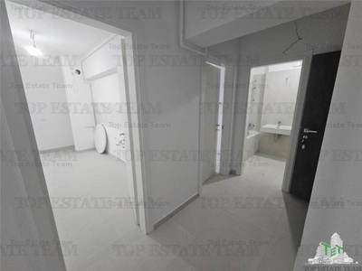 Apartament nou2 camere incalzire pardoseala+parcare in zona Salaj