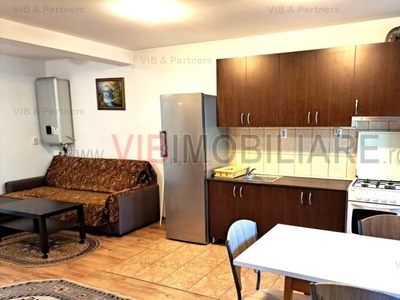 Bucurestii Noi - Strada Darza, apartament 2 camere in vila, semidecomandat,