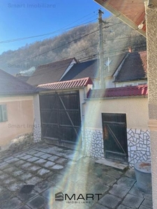 Casa 9 camere la Râul Sadului jud. Sibiu