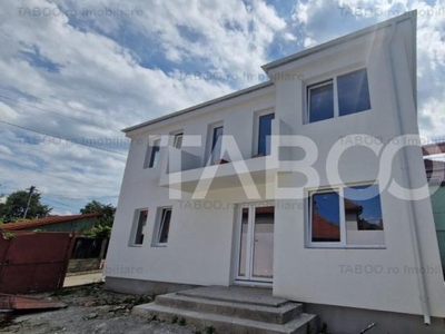 Casa individuala in zona Calea Poplacii din Sibiu - constructie 2024