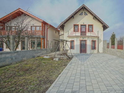 Casavila 5 camere vanzare in Brasov, Ghimbav, Ghimbav Livada