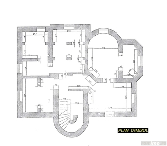 Cladire S+P+E+M, 312 MP, ZONA COMPLEX-PESTALOZZI