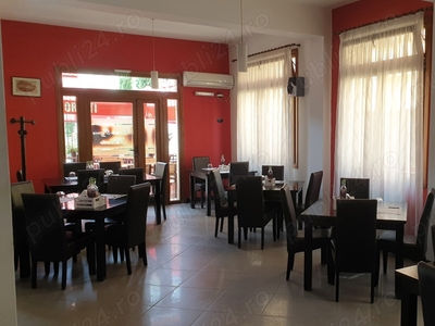 De inchiriat restaurant pizzerie sau pentru alte activitati