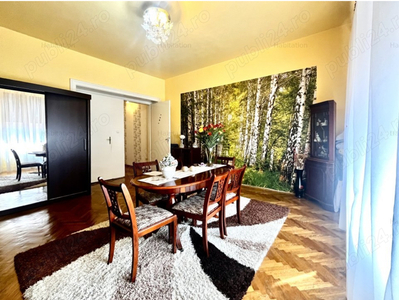 De vânzare apartament 3 camere lângă Prefectura Central