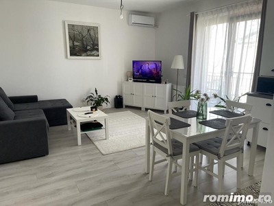 De vanzare apartament modern cu 2 camere Giroc