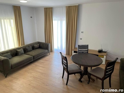 Duplex in zona Girocului Esso 5 camere