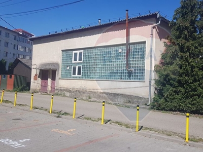 Hala / Spațiu industrial de 400mp de închiriat in Targu Lapus