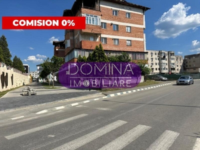 Inchiriere spatiu comercial situat in Rovinari - centrul pietonal