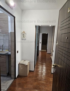 Inchiriez apartament cu 2 camere in zona 1 Decembrie