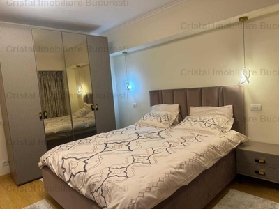 Inchiriez apartament de lux 4 camere in zona Decebal